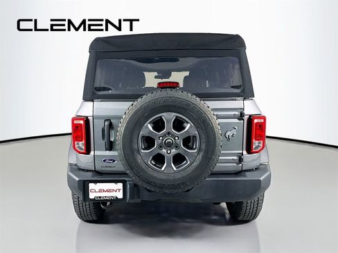 Used 2024 Ford Bronco Big Bend AWD/4WD image 8