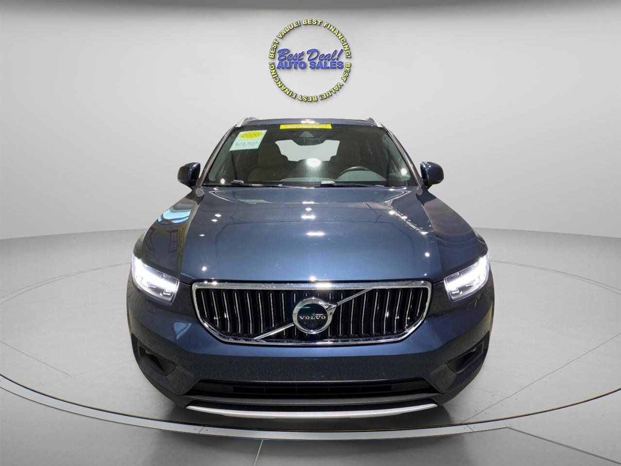 Used 2020 Volvo XC40 T5 Inscription w/ Protection Package Premier AWD/4WD image 7
