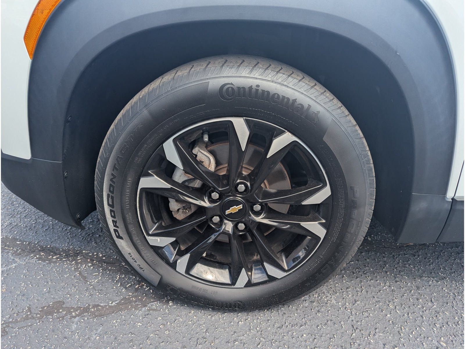 Used 2023 Chevrolet TrailBlazer LT FWD image 8
