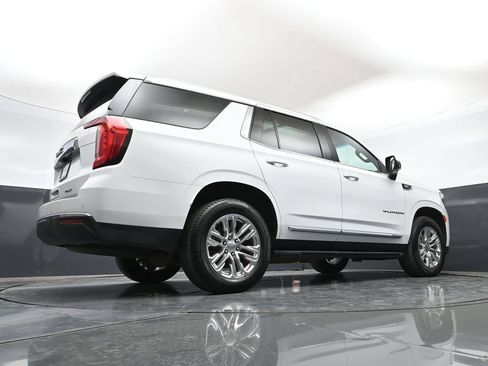 Used 2022 GMC Yukon SLT w/ SLT Premium Package RWD image 52