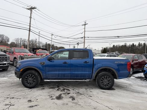Used 2019 Ford Ranger XLT w/ Equipment Group 302A Luxury image 3