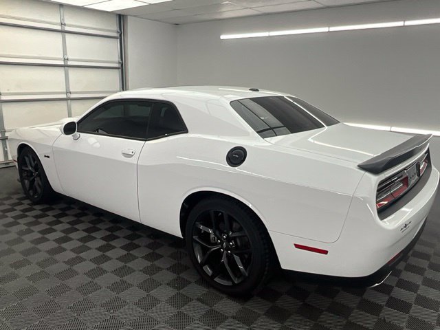 Used 2023 Dodge Challenger R/T w/ Blacktop Package RWD image 23
