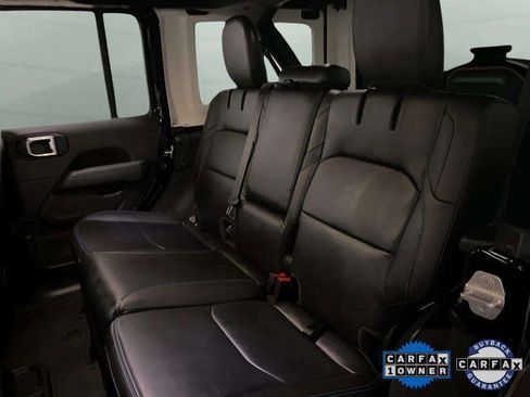 Used 2023 Jeep Wrangler Unlimited Rubicon 4xe w/ Cold Weather Group image 68