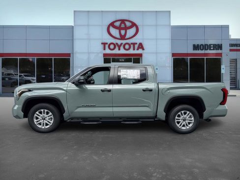 New 2025 Toyota Tundra SR5 image 3