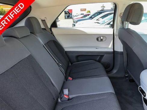 Certified 2024 Hyundai Ioniq 5 SEL RWD image 19