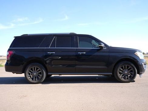 Used 2021 Ford Expedition Max Limited RWD image 2