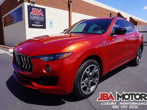 Used 2023 Maserati Levante GT image 31