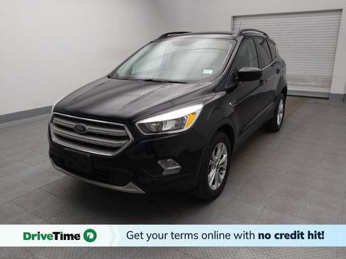 Used 2018 Ford Escape SE w/ SE Sync 3 Package image 1