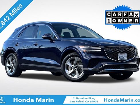 Used 2026 Genesis GV70 2.5T image 1