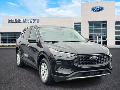Used 2024 Ford Escape Active