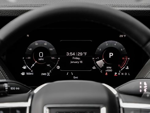 New 2026 GMC Yukon XL Denali image 29