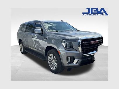 Used 2022 GMC Yukon XL SLE w/ Gmc Pro Safety Plus Package