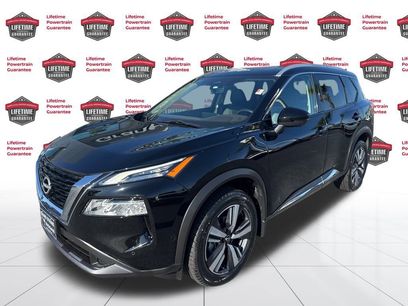 Certified 2023 Nissan Rogue SL w/ SL Premium Package