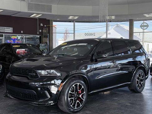 Used 2023 Dodge Durango SRT Hellcat image 2