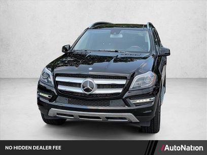 Used 2015 Mercedes-Benz GL 320 BlueTEC 4MATIC