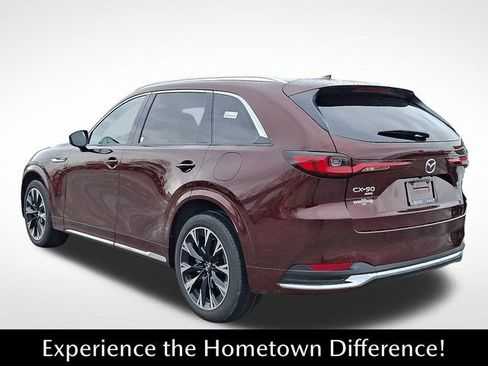 New 2026 MAZDA CX-90 3.3 Turbo S w/ Premium Plus AWD/4WD image 4