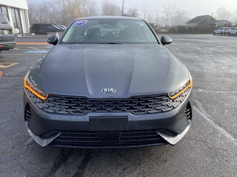 Used 2021 Kia K5 EX w/ EX Premium Package image 8