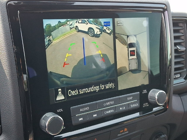 Used 2023 Nissan Frontier PRO-4X w/ Pro Convenience Package AWD/4WD image 15