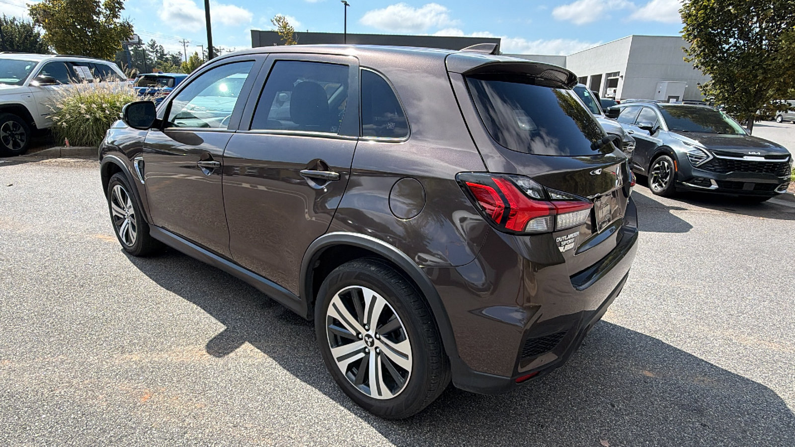 Used 2024 Mitsubishi Outlander Sport AWD image 10