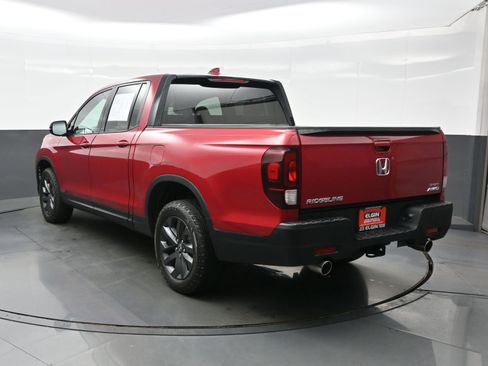 Used 2023 Honda Ridgeline Sport image 4