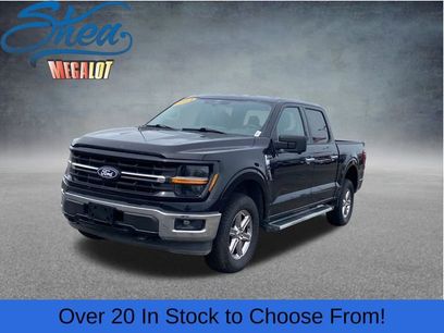 Used 2024 Ford F150 XLT