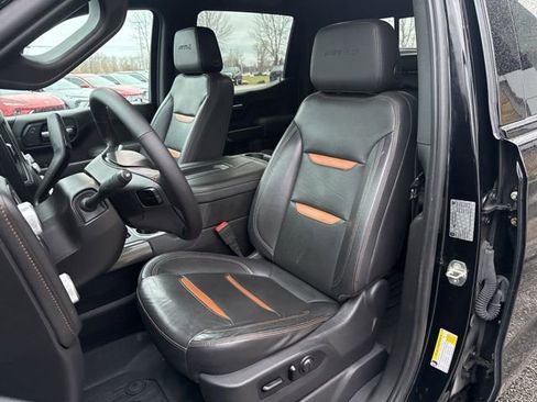 Certified 2019 GMC Sierra 1500 AT4 w/ AT4 Premium Package image 14