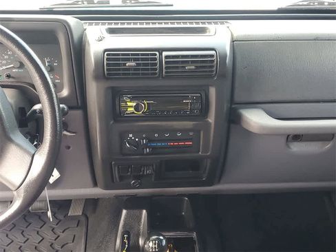 Used 1998 Jeep Wrangler Sport image 13