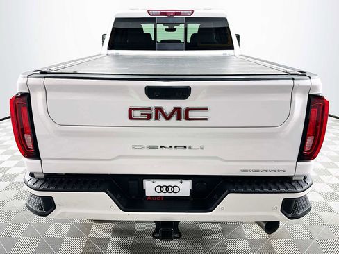 Used 2021 GMC Sierra 2500 Denali w/ Denali Ultimate Package AWD/4WD image 6