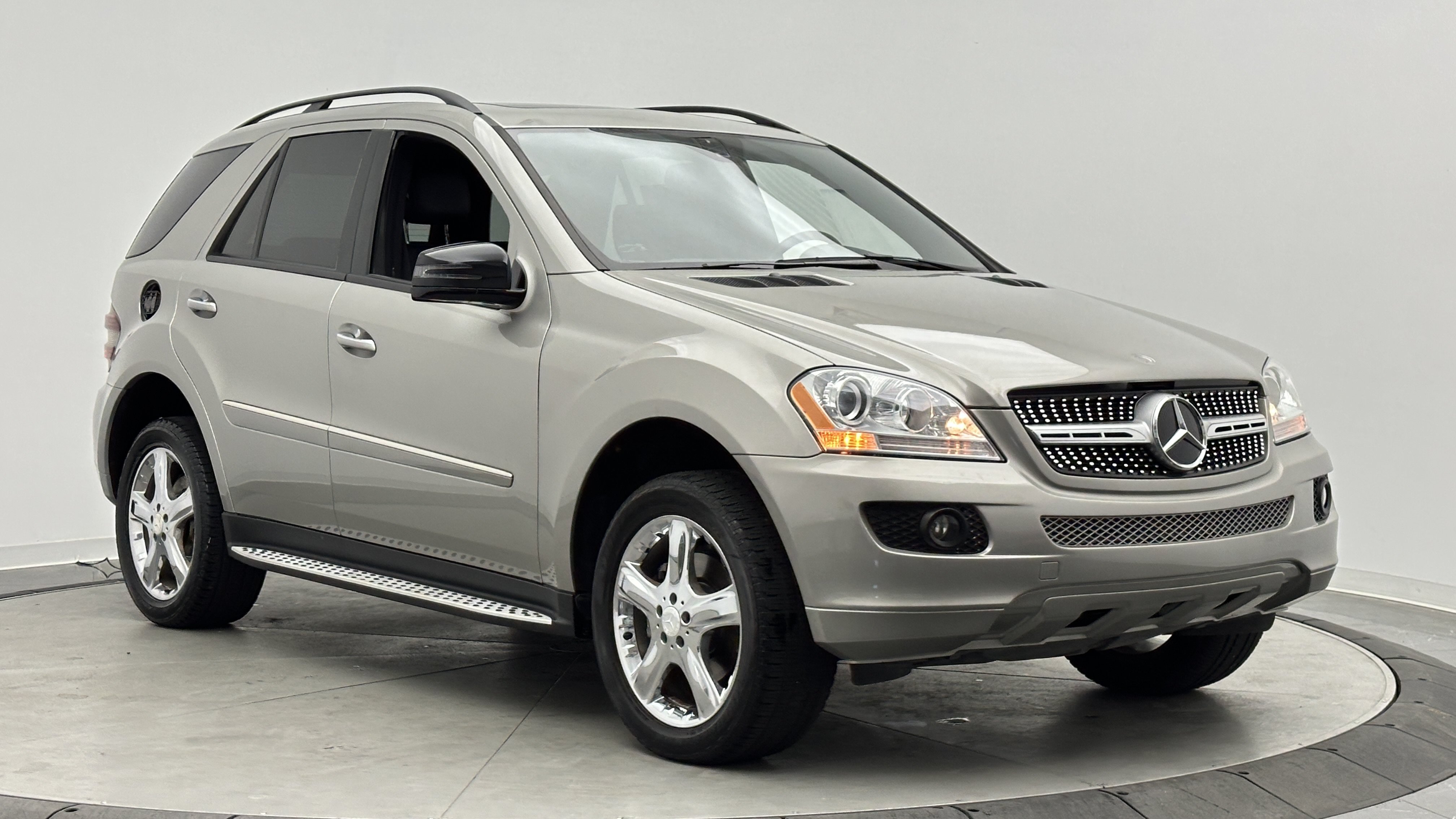 Used 2006 Mercedes-Benz ML 350 4MATIC image 3