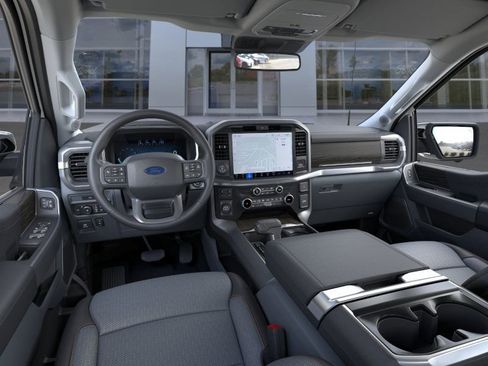 New 2026 Ford F150 Lariat image 9