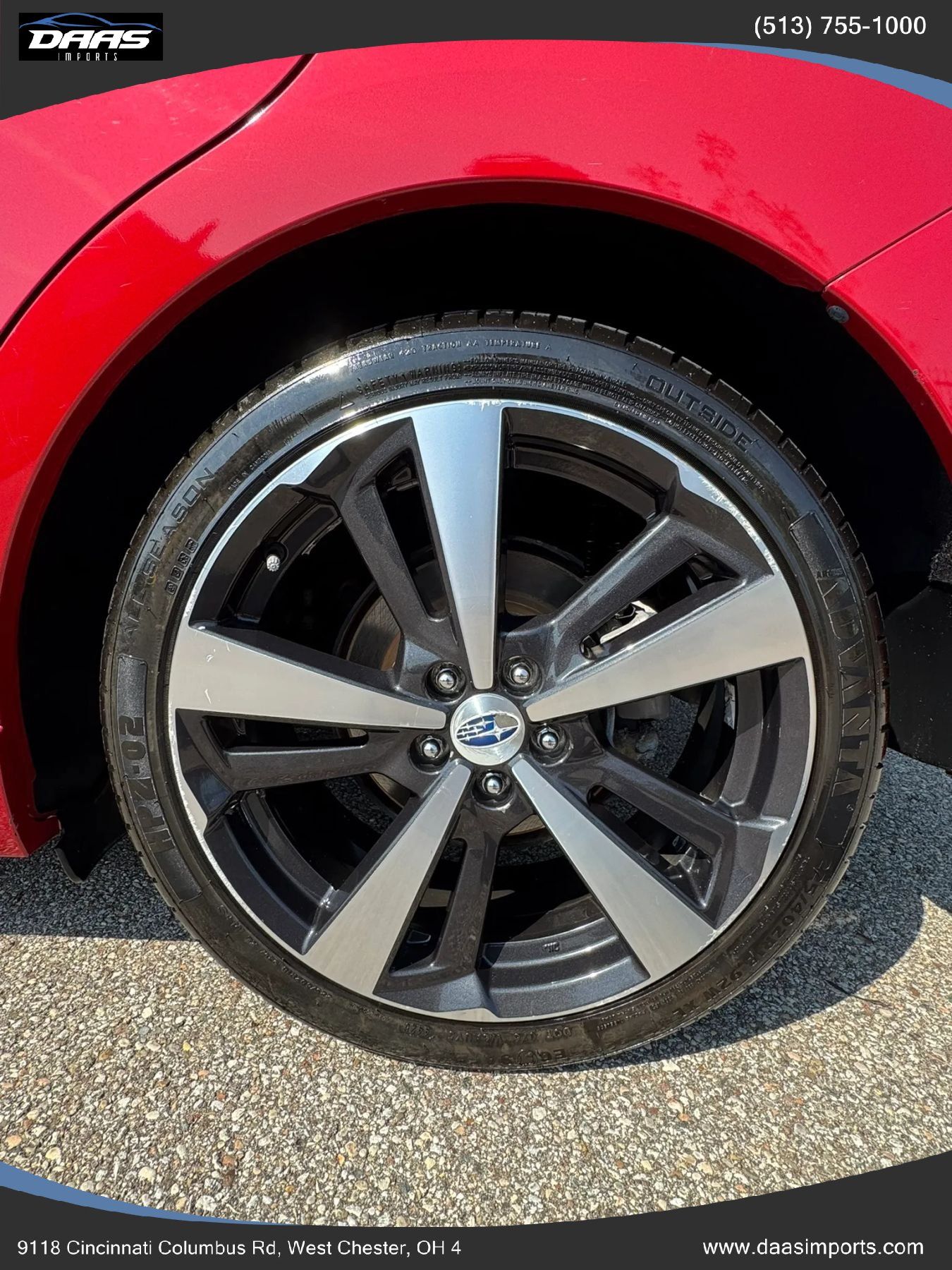 Used 2017 Subaru Impreza 2.0i Sport AWD/4WD image 9