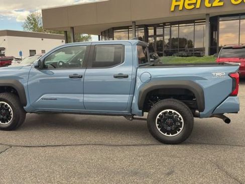 Used 2026 Toyota Tacoma TRD Off-Road AWD/4WD image 6