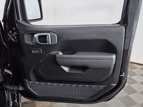 New 2026 Jeep Wrangler Sport S image 30