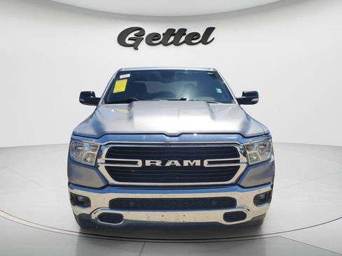 Used 2019 RAM 1500 Big Horn AWD/4WD image 2