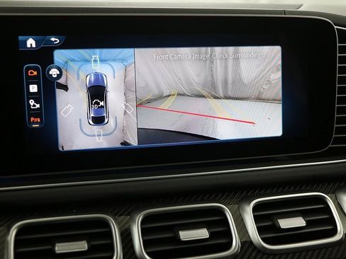 Certified 2025 Mercedes-Benz GLE 53 AMG 4MATIC Coupe image 23