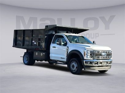 Used 2024 Ford F550 XL