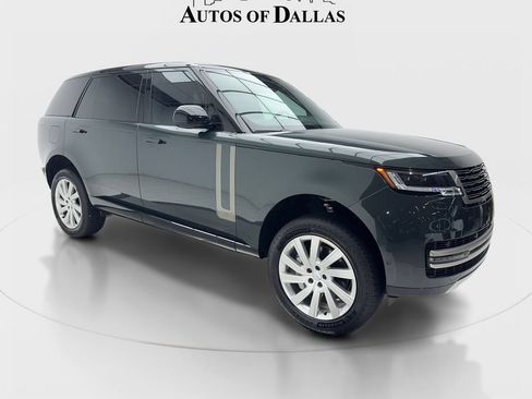 Used 2024 Land Rover Range Rover Long Wheelbase SE AWD/4WD image 2