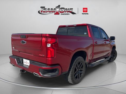 Used 2023 Chevrolet Silverado 1500 RST w/ RST All Star Premium Package image 13