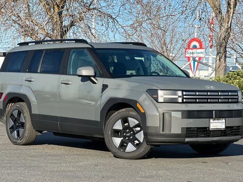 New 2026 Hyundai Santa Fe SEL image 2