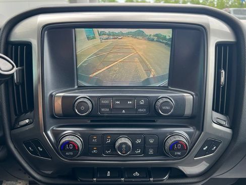 Used 2018 Chevrolet Silverado 1500 LT w/ All Star Edition AWD/4WD image 15