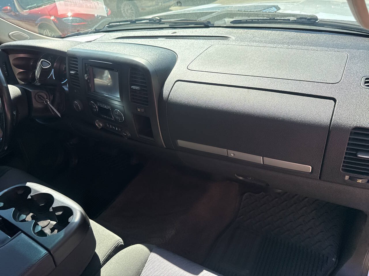 Used 2012 GMC Sierra 2500 SLE w/ SLE Preferred Package AWD/4WD image 21