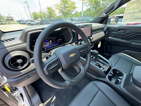 New 2026 Chevrolet Colorado W/T w/ WT Custom Package RWD image 12