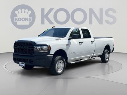 Used 2022 RAM 2500 Tradesman