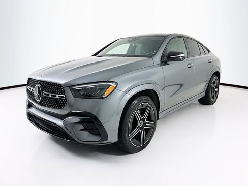 Certified 2026 Mercedes-Benz GLE 450 4MATIC Coupe image 3