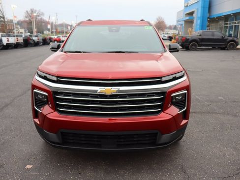 New 2026 Chevrolet Traverse LT w/ Driver Confidence Package image 30