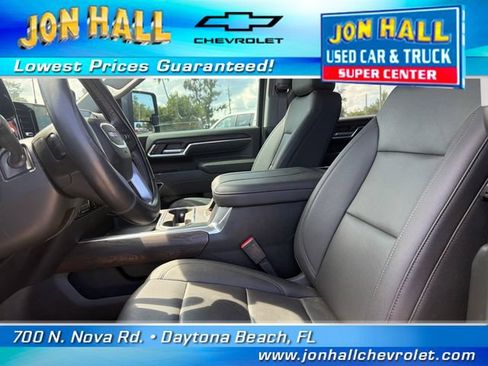 Used 2026 GMC Sierra 2500 SLT w/ SLT Premium Package AWD/4WD image 20