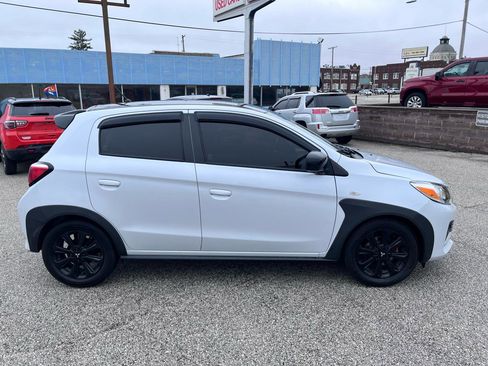 Used 2023 Mitsubishi Mirage SE image 2