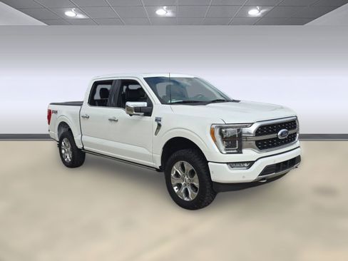 Used 2023 Ford F150 Platinum w/ Equipment Group 701A High image 65