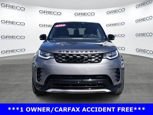 Used 2023 Land Rover Discovery HSE R-Dynamic image 2