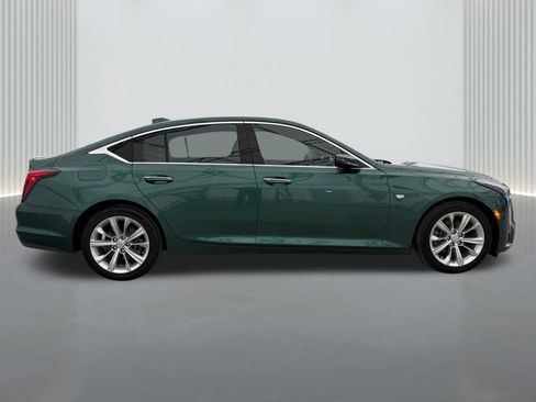 New 2025 Cadillac CT5 Premium Luxury image 4